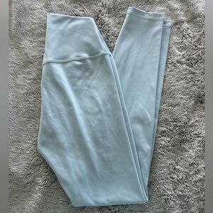 AZUR Fit HIGH WAISTED LEGGINGS - colour cloud